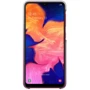 Аксессуар для смартфона Samsung Gradation Cover Pink (EF-AA105CPEGRU) for Samsung A105 Galaxy A10: Материал поликарбонат