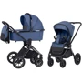 Универсальная коляска 2 в 1 Carrello Ultimo Arctic Blue (CRL-6516 Arctic Blue): Тип коляски Универсальная коляска (2-в-1)