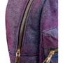 Жіночий рюкзак Valiria Fashion фіолетовий (DETAG8013-4): Застібка Блискавка