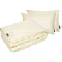 Ковдра Sonex Basic Gold 200х220 см + подушки 50х70 см (2 шт.) (SO102371)