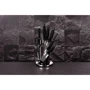 Набір кухонних ножів Berlinger Haus Black Silver Collection 8 предметів (BH 2693): Найменування Набор кухонных ножей 8 пр.