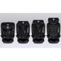 Автокресло Lionelo Bastiaan RWF i-Size Black Carbon фото 11