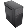 Корпус Casecom GN-3204 500W Black (GN-3204-500): Типоразмер Midi-Tower