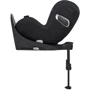 Автокресло Cybex Sirona Z2 i-Size Deep Black (522002405) фото 5