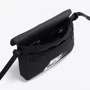Жіноча сумка крос-боді Nike W NSW Futura 365 Crossbody чорна 22х16х6см (CW9300-010): Тип Сумка на плечо