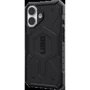 Чехол для iPhone Urban Armor Gear UAG Pathfinder Magsafe Black (114470114040) for iPhone 16: Тип аксессуара чехол