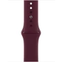 Аксесуар для Watch Apple Sport Band Plum (MYD12) for Apple Watch 38 / 40mm: Сумісність Apple Watch 40mm, Apple Watch 38mm