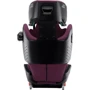 Автокрісло BRITAX-ROMER KIDFIX i-SIZE Burgundy Red: Група 15-36 кг (група 2-3)
