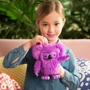 Интерактивная игрушка Jiggly Pup - Зажигательная коала (фиолетовая) фото 6