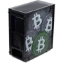 Корпус Vinga Pillar Black Bitcoin (01230011783) фото 7