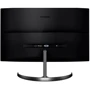 Монитор Philips 276E8VJSB/00: Покрытие экрана матовое