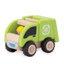 Машинка Wonderworld CITY мусоровоз (WW-4056)