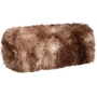 Плед Springos Extra Soft 160x200 см коричневый (HA7215): Материал полиэстер