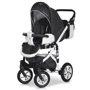 Універсальна коляска 2в1 Euro Cart Durango (anthracite): Ширина шасі 59 см