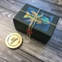 Деревянный пазл. GO Puzzle Сплетни светской рыбки 131 дет. GO0005: Вид фауна
