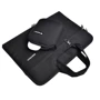 WIWU Campus Slim Case Black for MacBook 13-14": Цвет черный (Black)