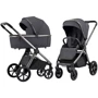 Коляска универсальная 3 в 1 Carrello Omega CRL-6535 Excellent Grey (CRL-6535 Excellent Grey): Тип коляски Универсальная коляска (3-в-1)