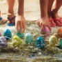 Растущая игрушка в яйце Tropical Eggs - Жители тропических морей в ассортименте (77/CN-2020): Тип Игровая фигурка