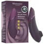 Вакуумный клиторальный стимулятор Womanizer Next Dark Purple, 3D Pleasure Air, 14 уровней интенсивности