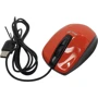 Мышь Genius DX-150X USB Red/Black (31010231101): Интерфейс подключения проводная USB