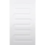 Стиральная машина Beko WTE7522XBCW: Загрузка белья (стирка), кг 7