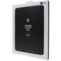 Аксессуар для iPad Dux Ducis Toby Series with Pencil Holder Black for iPad Pro 11 (2018-2021): Материал искусственная кожа