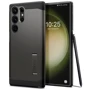 Аксесуар для смартфона Spigen Tough Armor Gunmetal (ACS05624) для Samsung S918 Galaxy S23 Ultra