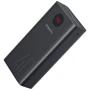 Внешний аккумулятор Romoss Power Bank 40000mah PEA40 Black (PEA40-112-2135): Особенности С дисплеем, Индикатор заряда, быстрая зарядка
