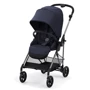 Прогулочная коляска Cybex Melio Navy Blue
