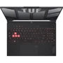 Ноутбук ASUS TUF Gaming A15 FA507N-LP031 (90NR0EB5-M005Y0) UA: Процесор AMD Ryzen 7 7735HS (3.2 – 4.75 ГГц) / 8 – ядерний