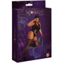 Бодистокинг Moonlight Lingerie Model 02 Plus Black