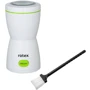Кофемолка Rotex RCG215-W: Вместимость, г 80