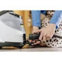 Пароочиститель Karcher SC 5 EasyFix Iron (1.512-661.0): Назначение Разглаживание одежды и тканей, Очистка гладких поверхностей (плитки, ламината, паркета, линолеума и т.д.), Мытье окон, витражей, зеркал
