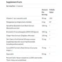 Bluebonnet Nutrition, Targeted Choice, Pain & Inflammation Support, 30 Vegetable Capsules (2028): Пол Унисекс