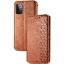 Аксессуар для смартфона Mobile Case Getman Cubic Brown for Samsung A135 Galaxy A13 4G: Пленка в комплекте нет