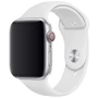 Аксесуар для Watch Apple Sport Band White (MTPK2) for Apple Watch 42/44/45/49mm: Сумісність Apple Watch 49mm, Apple Watch 42mm, Apple Watch 44mm, Apple Watch 45mm