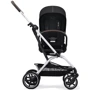 Прогулянковий візок Cybex Eezy S Twist+ 2 SLV B Moon Black з бампером (522001087) фото 10