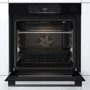 Духовой шкаф электрический Gorenje BSA6737E15BG: Объем, л 77