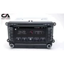 Штатна магнітола CraftAudio CA-6100 7" Skoda PQ DesignClassic: Вбудований GPS-приймач есть