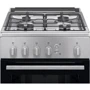 Газовая плита Electrolux RKG500004X: Тип духовки газовая