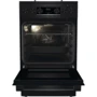 Плита комбінована Gorenje GKS5C70BJ: Тип пристрою Кухонная плита комбинированная