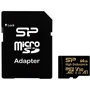Карта памяти Silicon Power 64GB microSDXC Class 10 UHS-I U3 A1 V30 High Endurance + adapter (SP064GBSTXDV3V1HSP)
