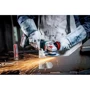 Болгарка (угловая шлифмашина) Metabo WVB 18 LTX BL 15-125 Quick (601731850): Макс. частота вращения диска 10000 об/мин