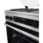Плита комбінована GORENJE GKS 6C70 XF: Розміри 85х60x60 см