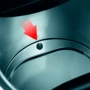 Электрочайник Graef WK 701: Покрытие нагревательного элемента (материал) нержавеющая сталь