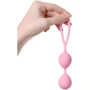 Вагинальные шарики A-Toys Pleasure Balls Light Pink