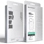 Чехол для iPhone ArmorStandart Unit MagSafe Case Matte Clear Silver for iPhone 13 (ARM70445) фото 5