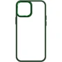 Чехол для iPhone ArmorStandart UNIT2 Case Green for iPhone 14 (ARM69940): Тип чехла накладка на заднюю часть