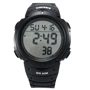 Наручний годинник Skmei 1068 Black: Механізм кварцовий