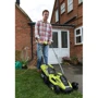 Газонокосилка Ryobi RLM13E33S (5133002343): Тип электрический